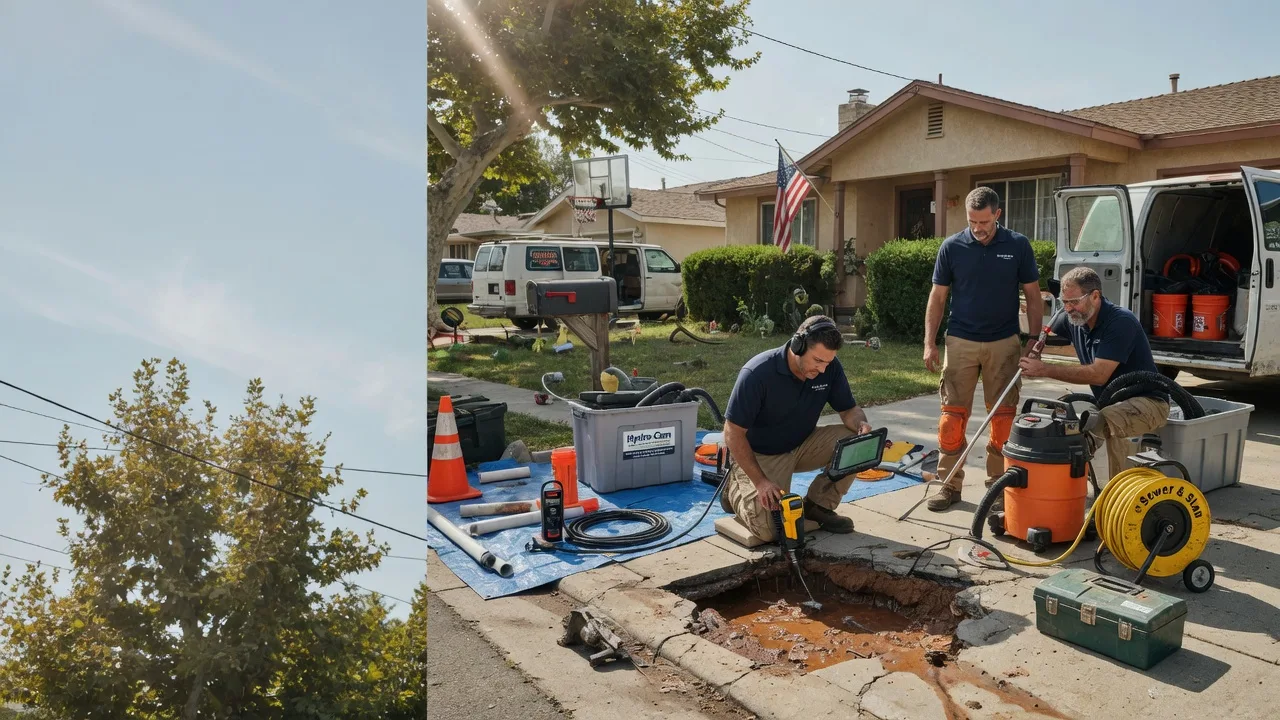 Slab Leak Repair in Lovilia, IA near me